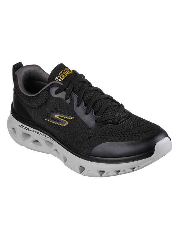 Skechers Men Go Run Glide Step Running Shoes